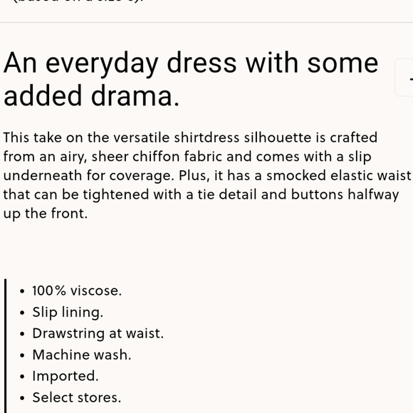 New J.Crew Elena Shirt Dress Shirtdress in Dot Chiffon 4 - Picture 6 of 6